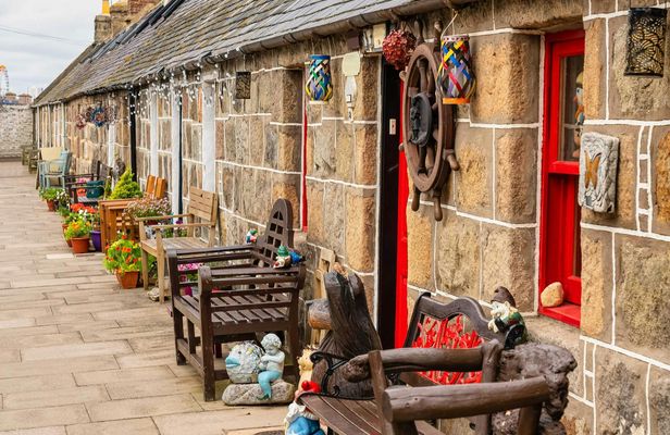 Aberdeen 1-hour with a local