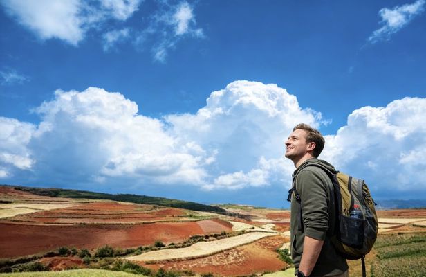 Kunming and Dongchuan Red Land personalized nature adventure