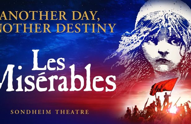 Les Miserables skip-the-line tickets at London Theatre