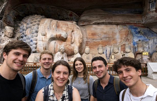 Full-day Dazu Rock Carvings private guided tour