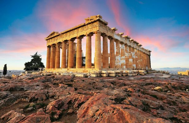Acropolis, Acropolis Museum, Poseidon Temple and public transport
