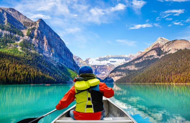 Lake Louise 4-hour experience
