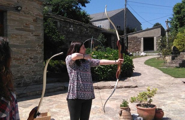 Comprehensive archery session in Lugo