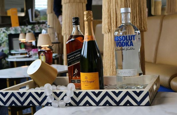 Cruise on Biscayne Bay with open bar