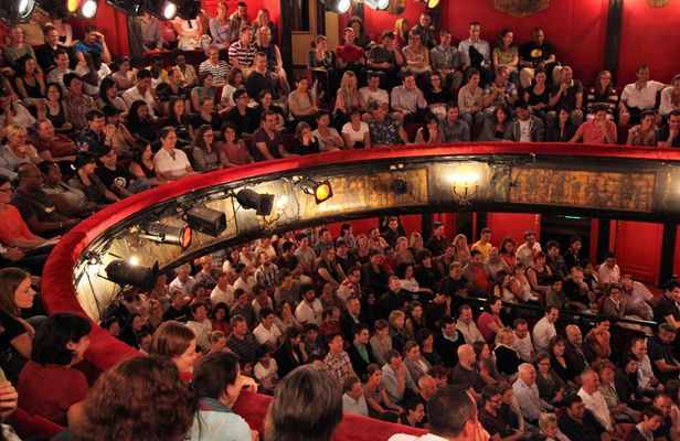 Tickets to How to become Parisian in one hour