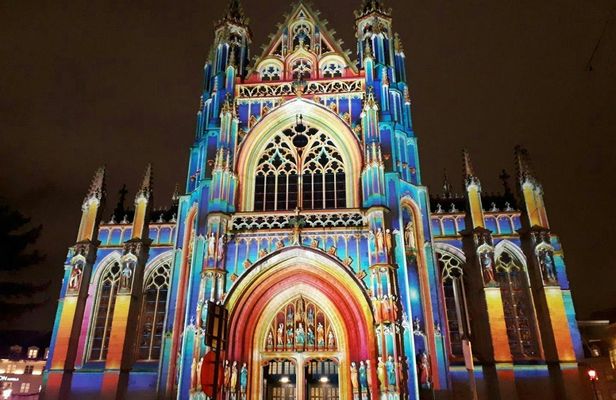 Musical Instruments Museum ticket and Brussels audio tour