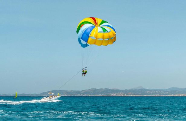 Parasailing Experience in Mallorca