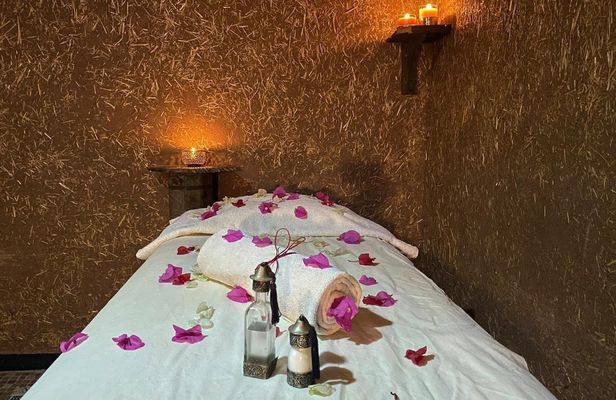 Authentic massage experience