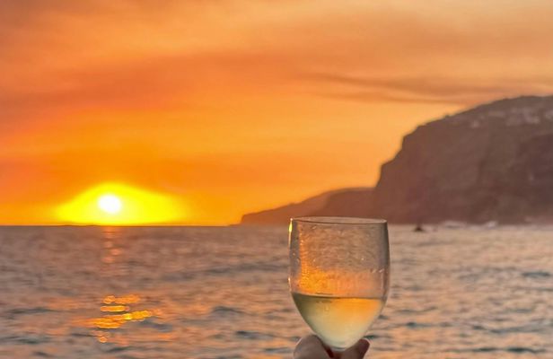 Sunset Experience From Funchal