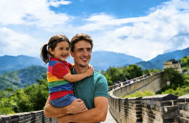 Private Guided Tour of Mutianyu Great Wall and Summer Palace