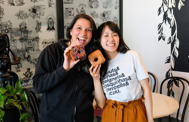 Charleston sweets tasting tour