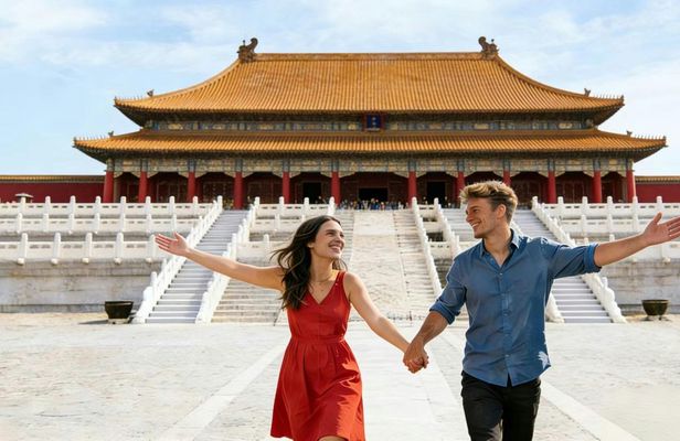 Temple of Heaven, Tian'anmen Square and Forbidden City Private Tour