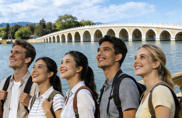 Private Summer Palace In-depth Walking Tour