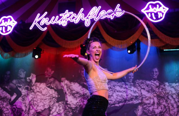 Variety Dinner Show – Knutschfleck Berlin Tickets