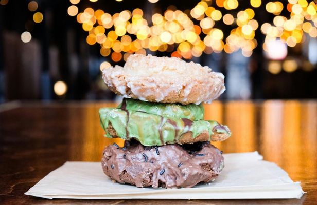 Chicago's West Loop Underground Donut Tour