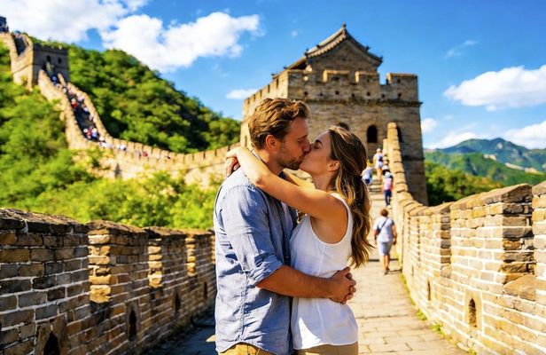 Badaling Great Wall VIP access with guided tour and  transfer