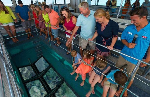 Key West day trip with glass bottom boat ride from Fort Lauderdale