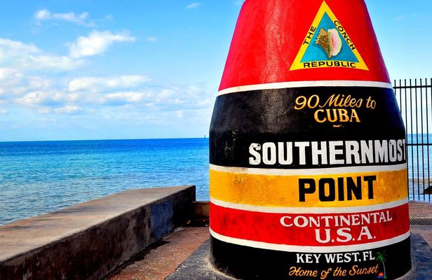 Key West day trip from Fort Lauderdale