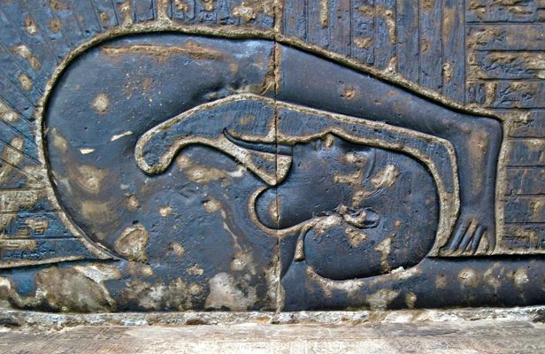 Dendera Temple,Valley of Kings,felucca cruise and lunch from Hurghada