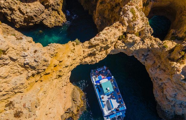 Lagos coastal cruise guided tour