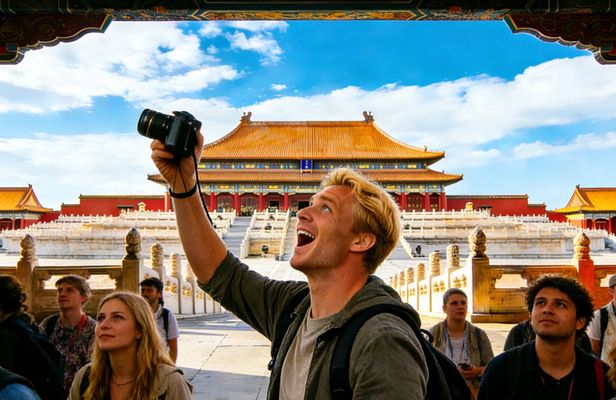 Private Customized Beijing Tour with Local Guide and Transfer