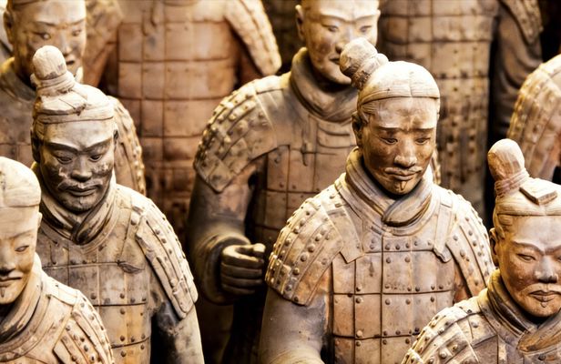 The Best of Xi'an Tour in a Day