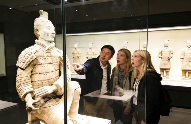 Half-Day Private Guided Tour of the Terracotta Army Museum