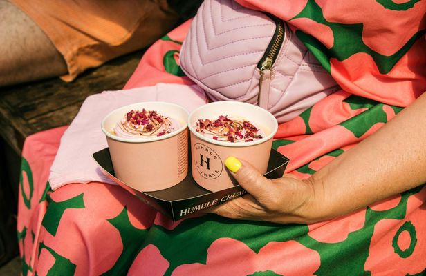 East End guided food tour in London