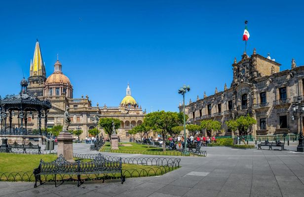 Guadalajara and Tlaquepaque guided tour