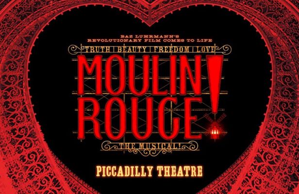 Moulin Rouge: The Musical skip-the-line ticket in London
