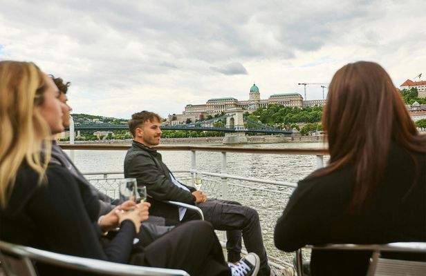Budapest Danube river cruise