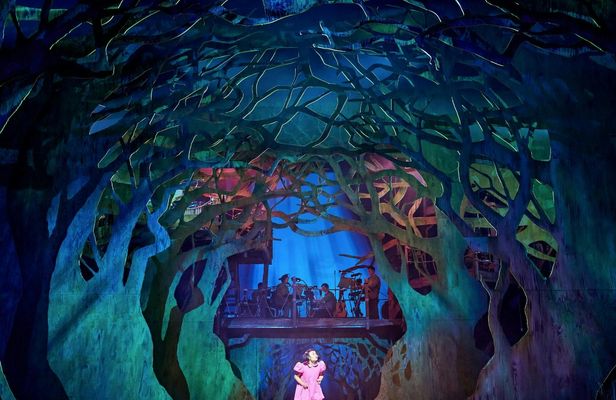 Tickets for My Neighbour Totoro at the Gillian Lynne Theatre