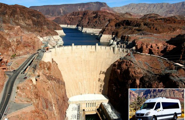 Hoover Dam VIP tour