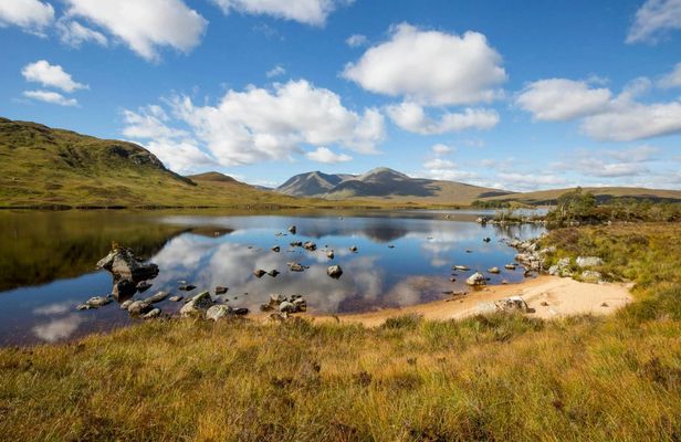 Glencoe and the Glenfinnan Viaduct tour from Edinburgh