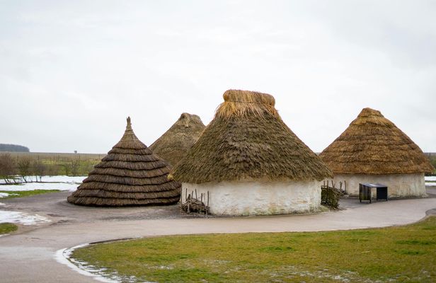 Stonehenge and ancient Britain full-day tour from London