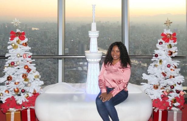 Asakusa history tour and Skytree exploration