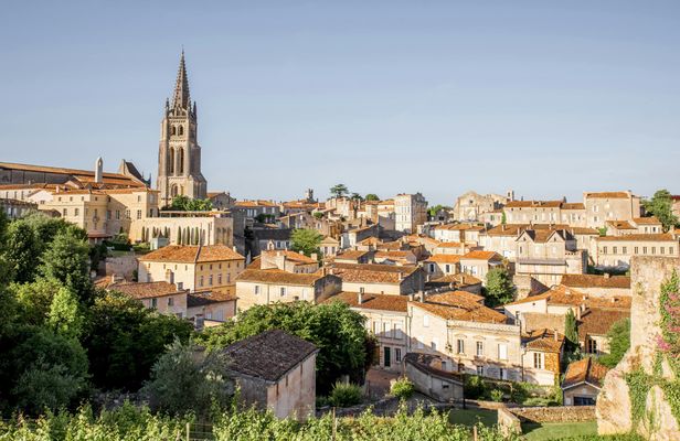 Saint-Émilion winery and medieval village tour