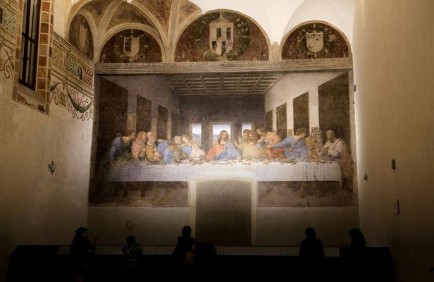 The Last Supper guided tour with skip-the-line tickets in Milan