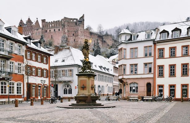 Private tour with Heidelberg’s executioner
