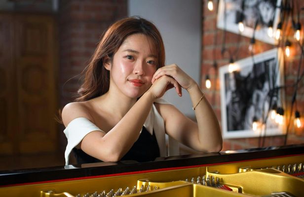 Chopin Piano Concert in the Old Town of Warsaw