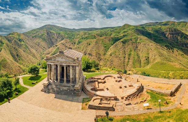 Day trip to Garni, Geghard, Tsaghkadzor and Gata masterclass