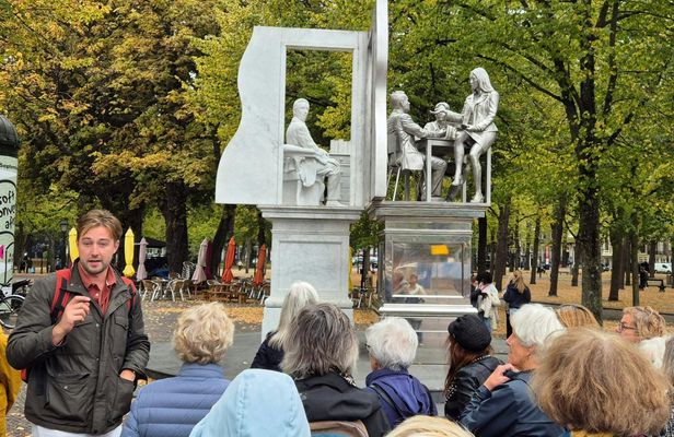 The Hague private walking tour with local guide