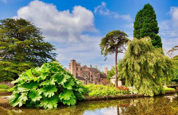 Tour through Mendip Hills and Cheddar Gorge from Bath