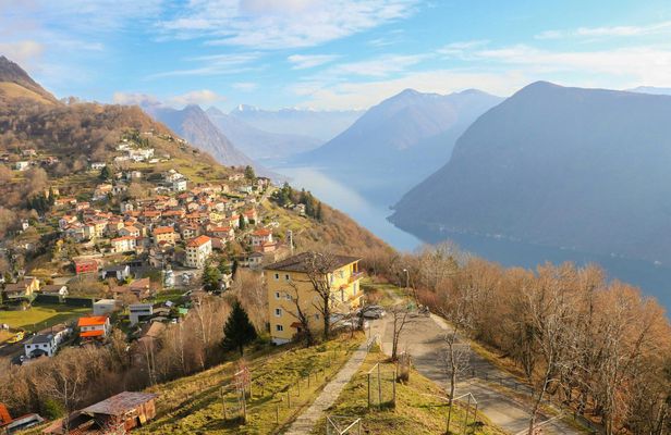 The Instagrammable spots of Lugano with a local