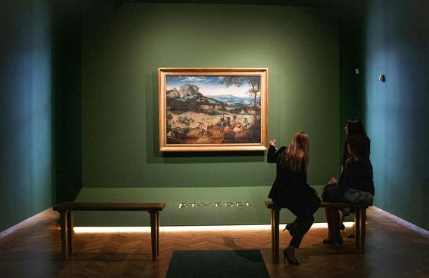 Lobkowicz Palace ticket and audio guide