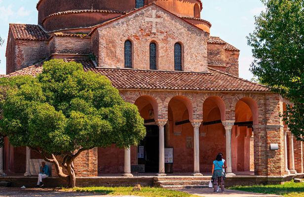 Murano, Burano and Torcello day tour from Punta Sabbioni
