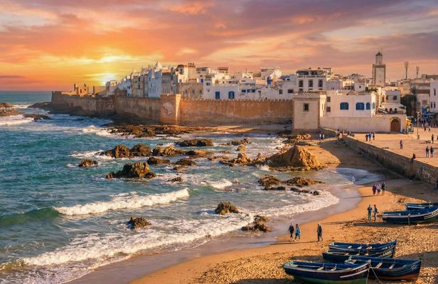 Full-day trip to Essaouira from Agadir
