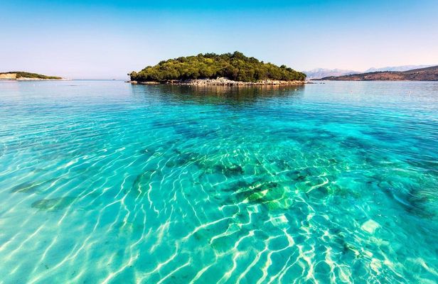 Ksamil, Blue Eye, and Saranda guided tour