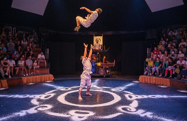Phare the Cambodian Circus show tickets in Siem Reap