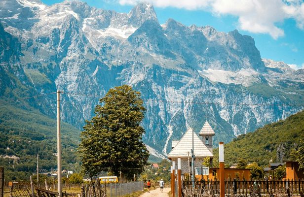 Full-day tour to Theth National Park from Tirana